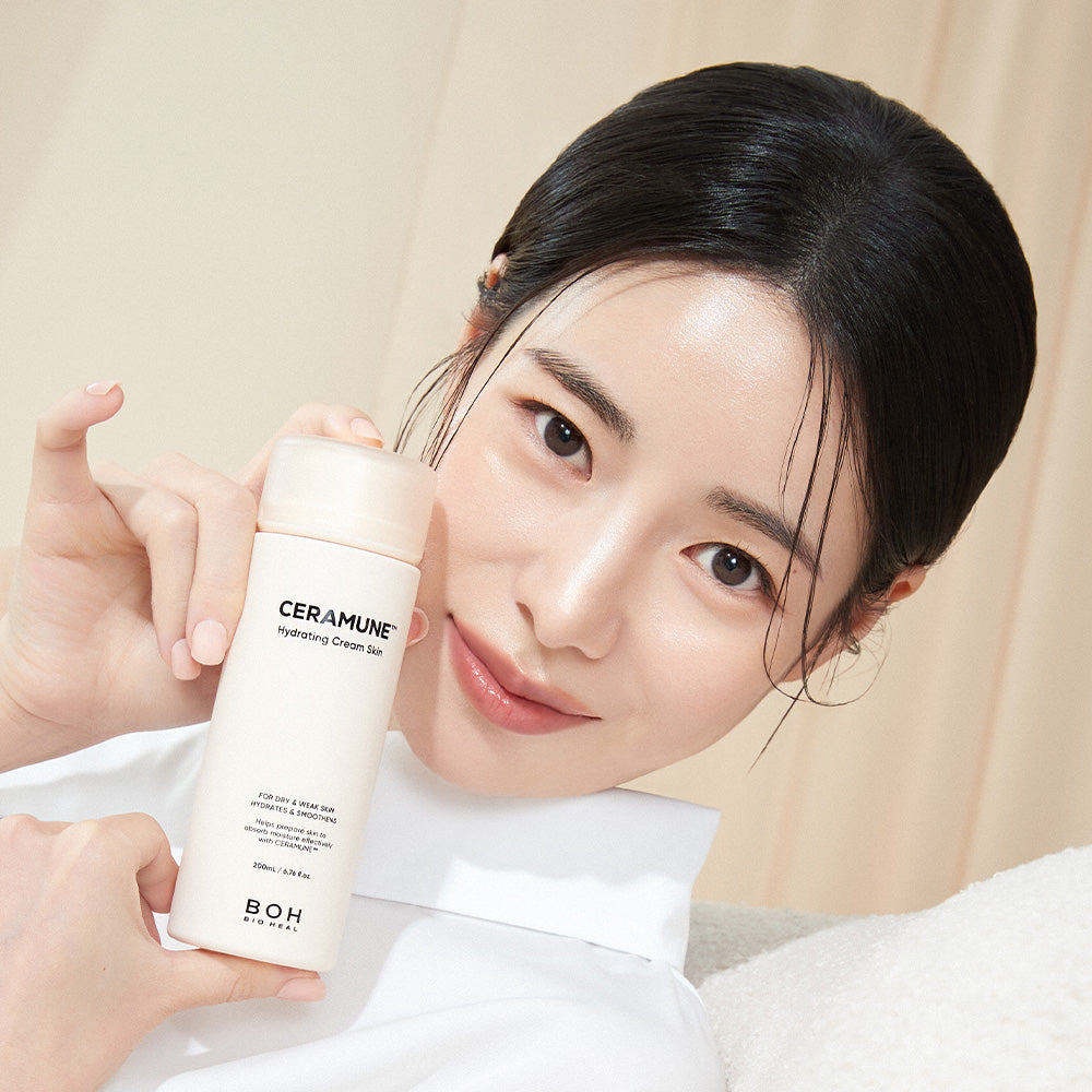 [BIO HEAL BOH] Ceramune Hydrating Cream Skin 200ml