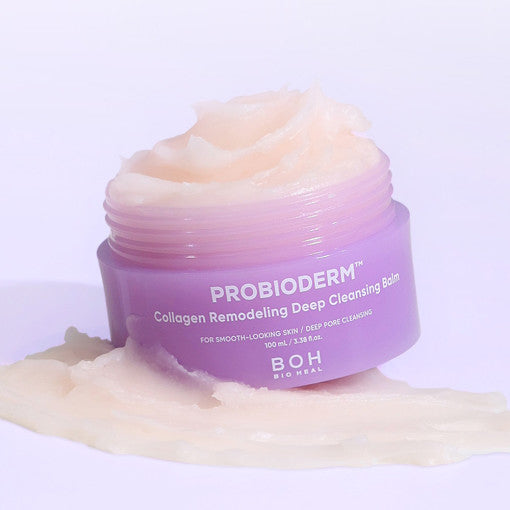 [BIO HEAL BOH] Probioderm Collagen Remodeling Deep Cleansing Balm 100ml