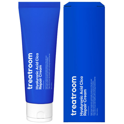 treatroom Hyaluronic Acid Cica Repair Cream 155ml