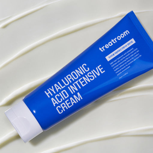 treatroom Hyaluronic Acid Intensive Cream 155ml