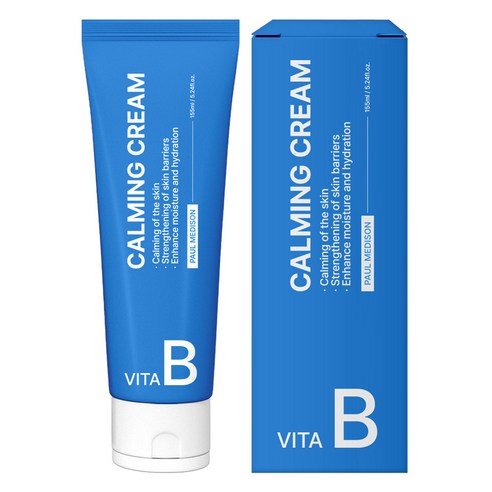 PAUL MEDISON VITA B CALMING CREAM 155ml