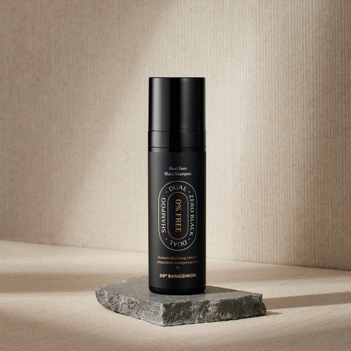 Dr.BANGGIWON Dual Zero Black Shampoo 200ml