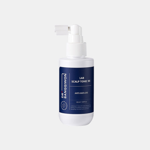 Dr.BANGGIWON LAB SCALP TONIC RX 120ml