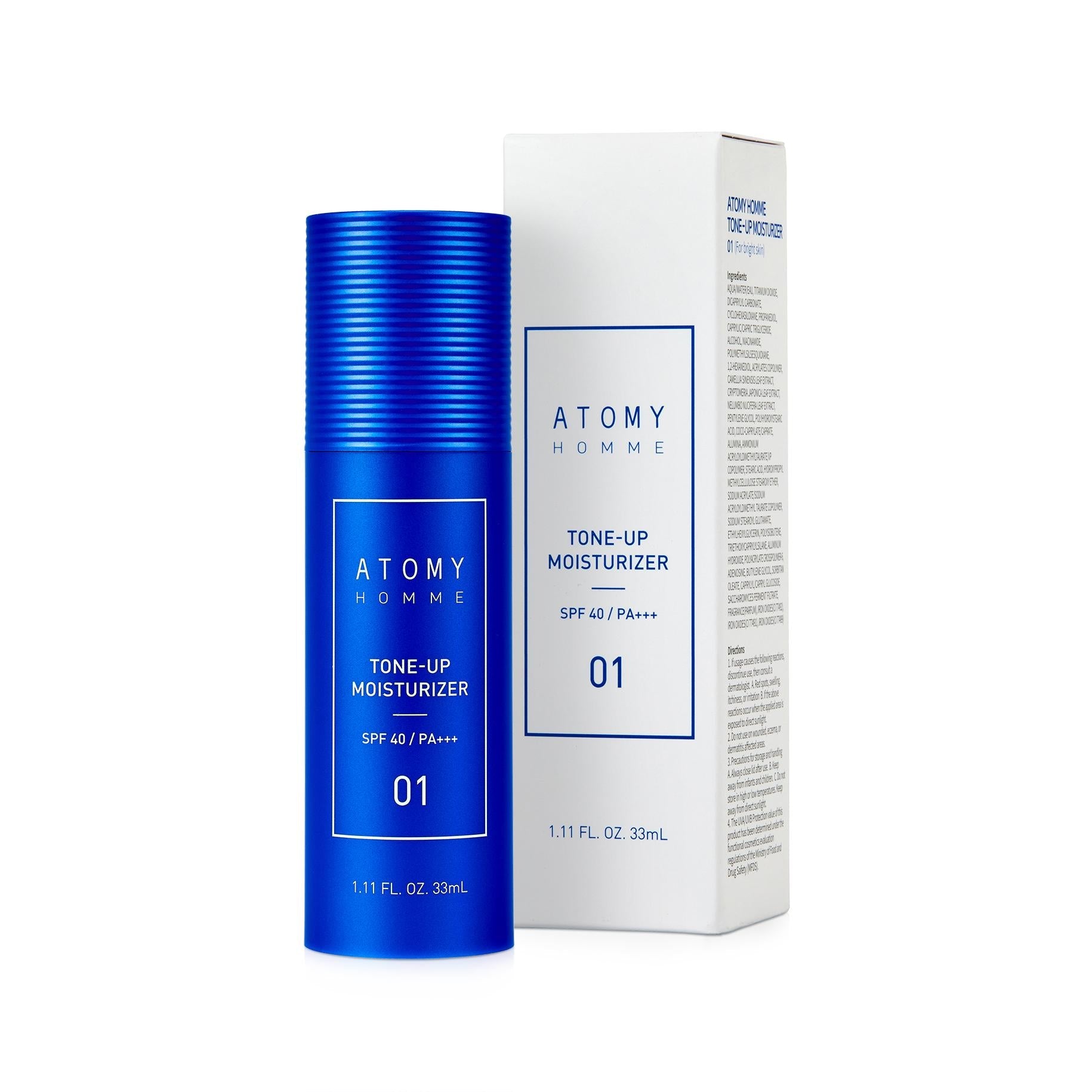 ATOMY Homme Tone Up Moisturizer 33ml