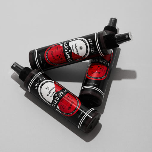 BARBER501 BEER METTO LOCKING HARD SPRAY 200ml