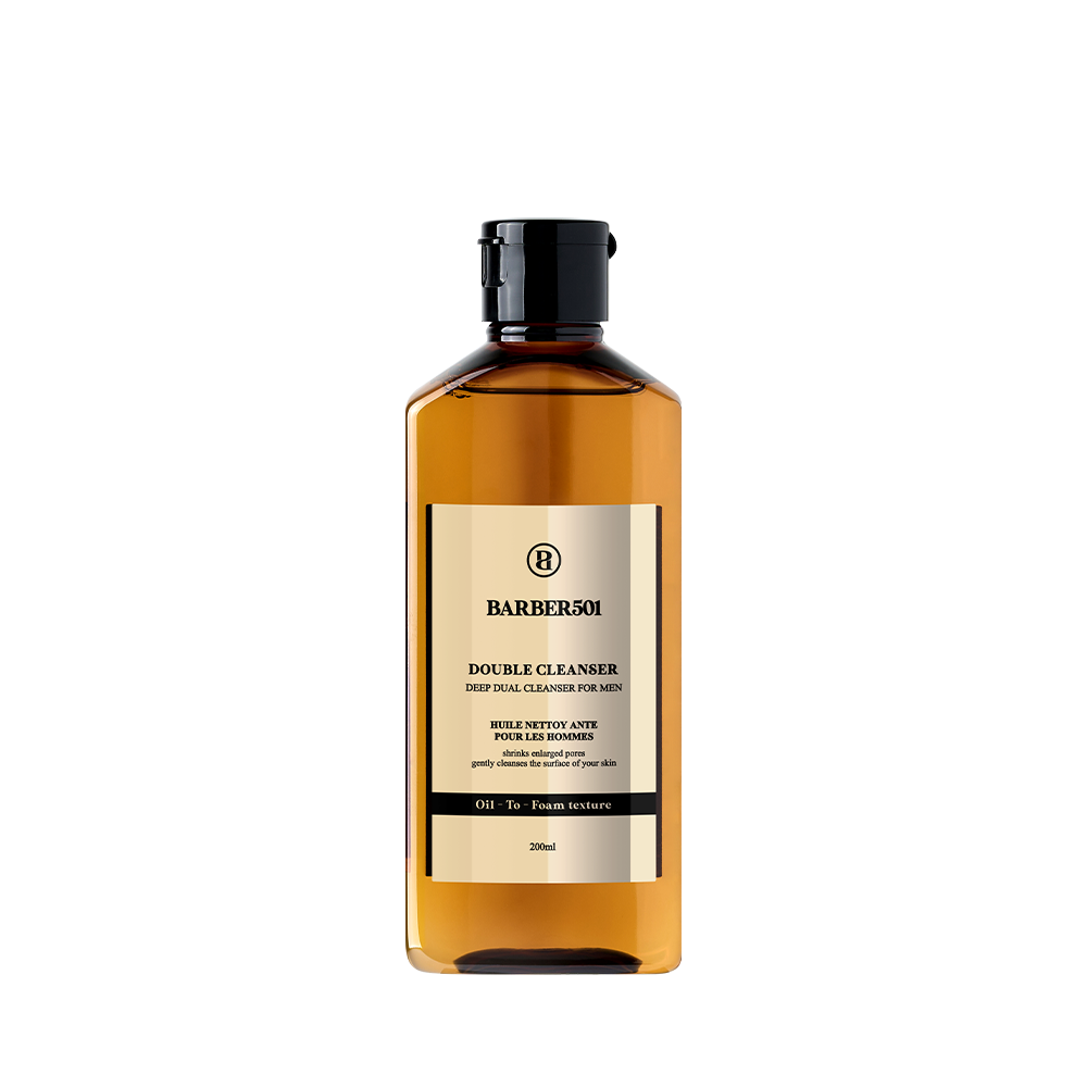 BARBER501 Double Cleanser 200ml