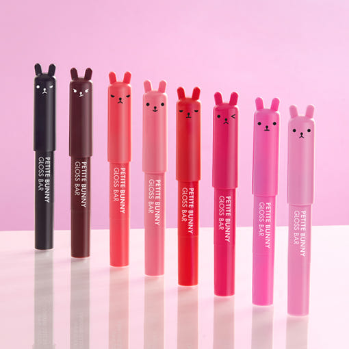 Ronas baviplan TONYMOLY ANJO 美容　バラ売り可⭕️ TONYMOLY Petite Bunny Gloss Bar - JOSEPH BEAUTY
