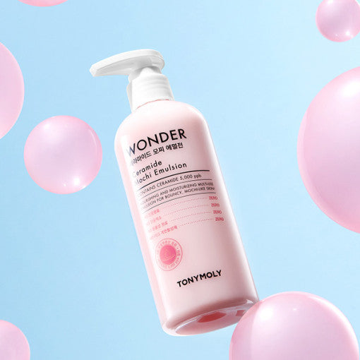 TONYMOLY Wonder Ceramide Mochi Emulsion 300ml