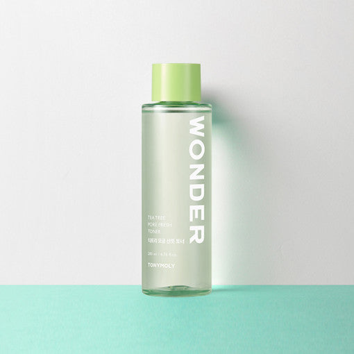 TONYMOLY Wonder Tea Tree Pore Fresh Toner 200ml