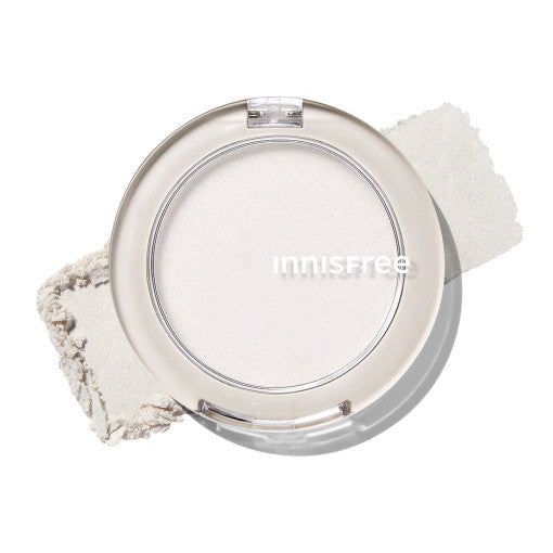 innisfree SHEER Glowy Highlighter Pink White