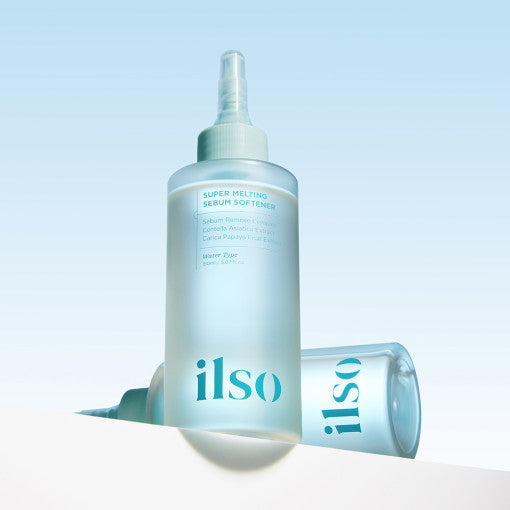 ilso Super Melting Sebum Softener Special Set - JOSEPH BEAUTY