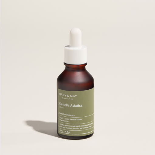 [MARY & MAY] Centella Asiatica Serum 30ml