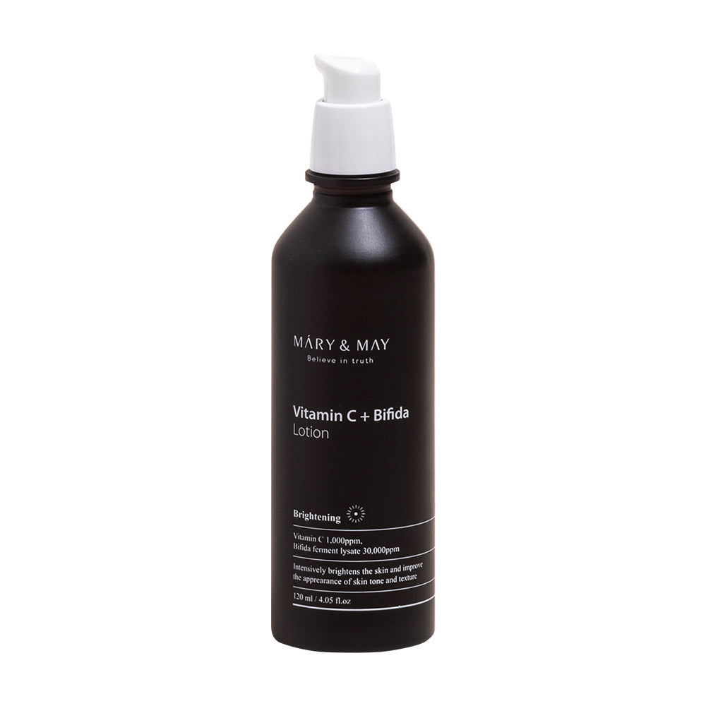 [MARY & MAY] Vitamin C+Bifida Lotion 120ml