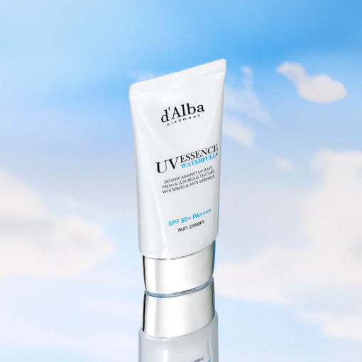 d'Alba Waterfull Essence Sun Cream SPF50+/PA++++ 50ml