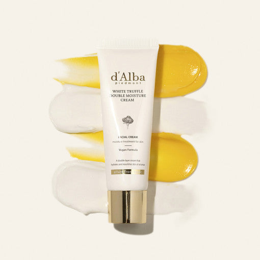 d'Alba White Truffle Double Moisture Cream 60ml