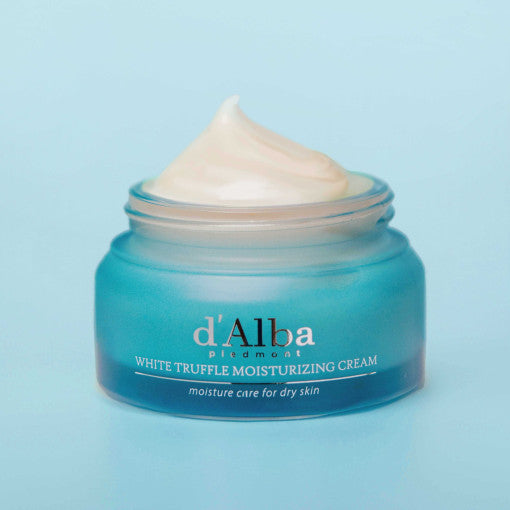 d'Alba White Truffle Moisturizing Cream 50g