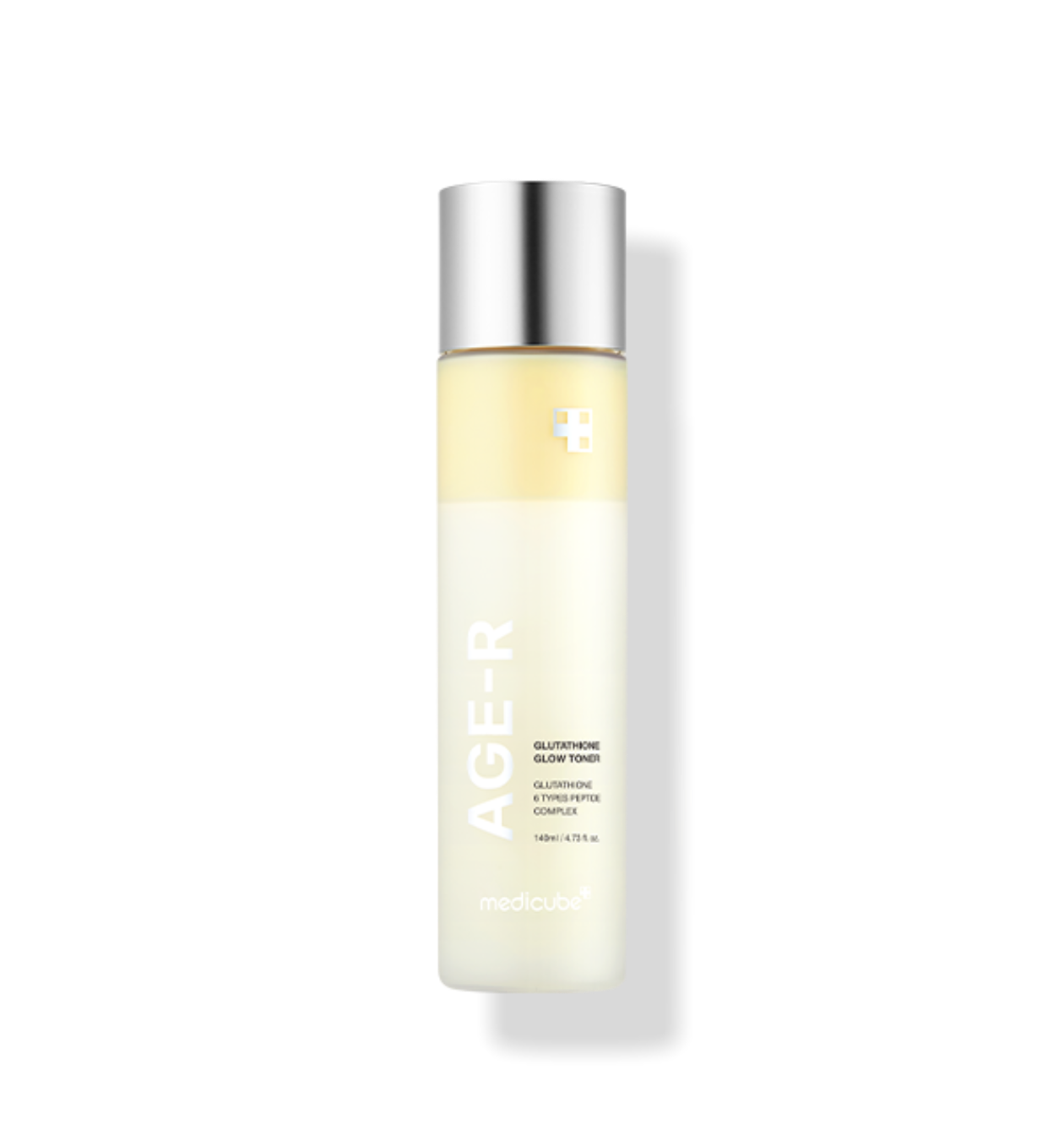 medicube age-r glutathione glow milky toner medicube AGE-R Glutathione Glow Toner 140ml