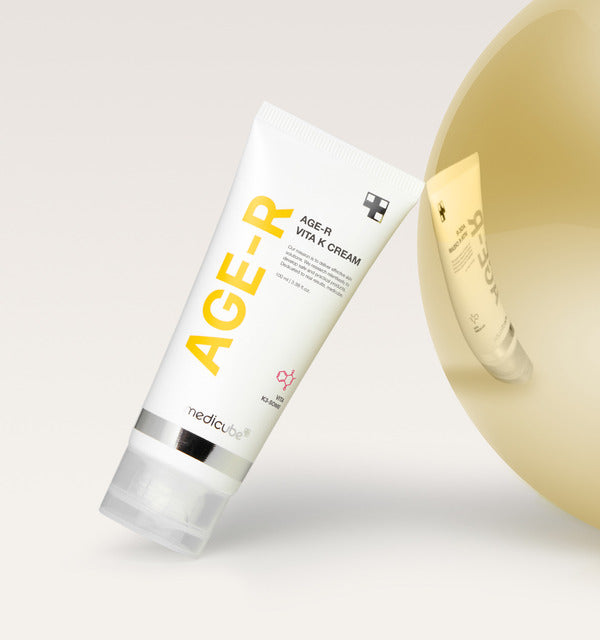 medicube AGE-R Vita K Cream 100ml - JOSEPH BEAUTY
