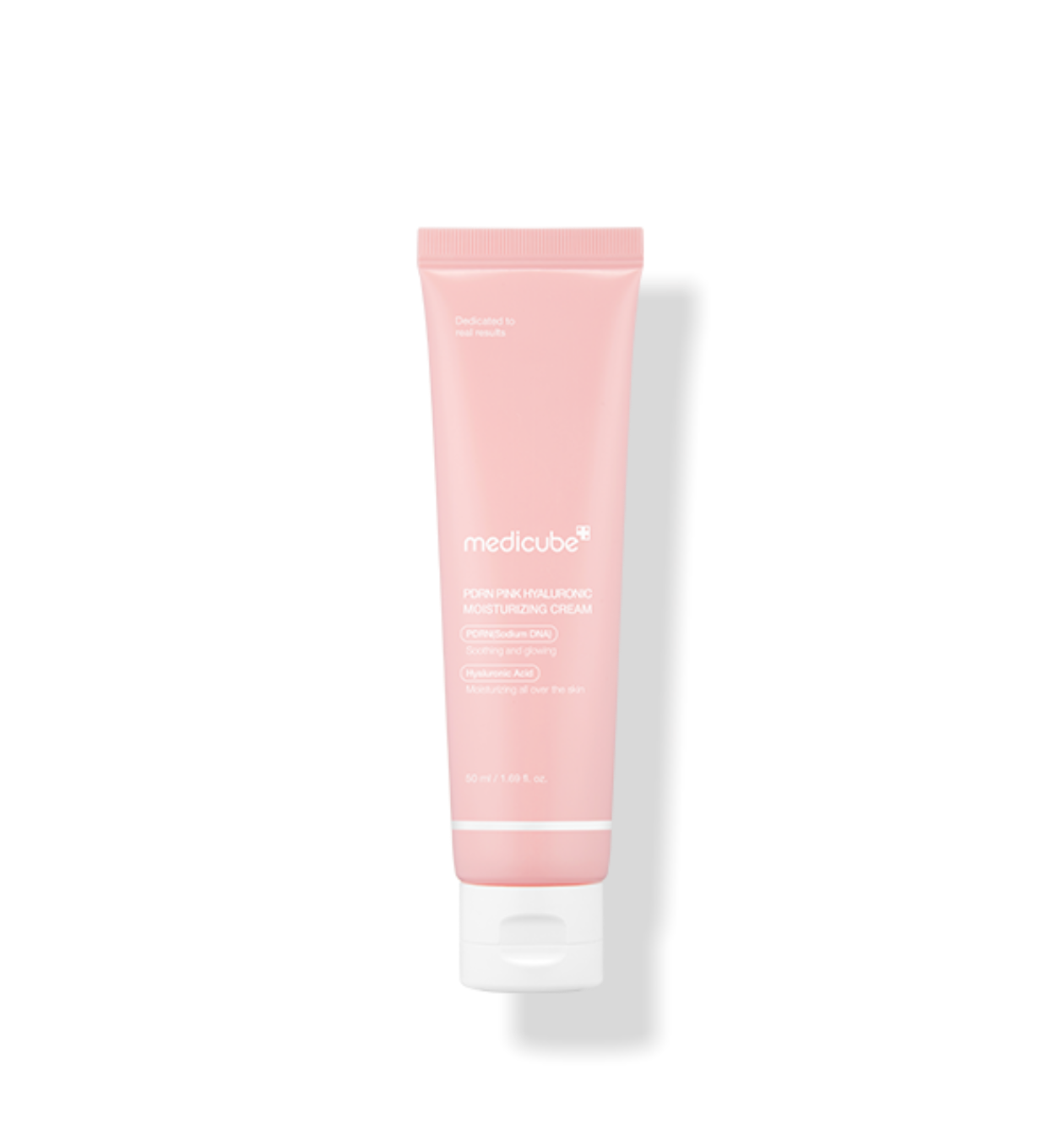 medicube PDRN Pink Hyaluronic Moisturizing Cream 50ml