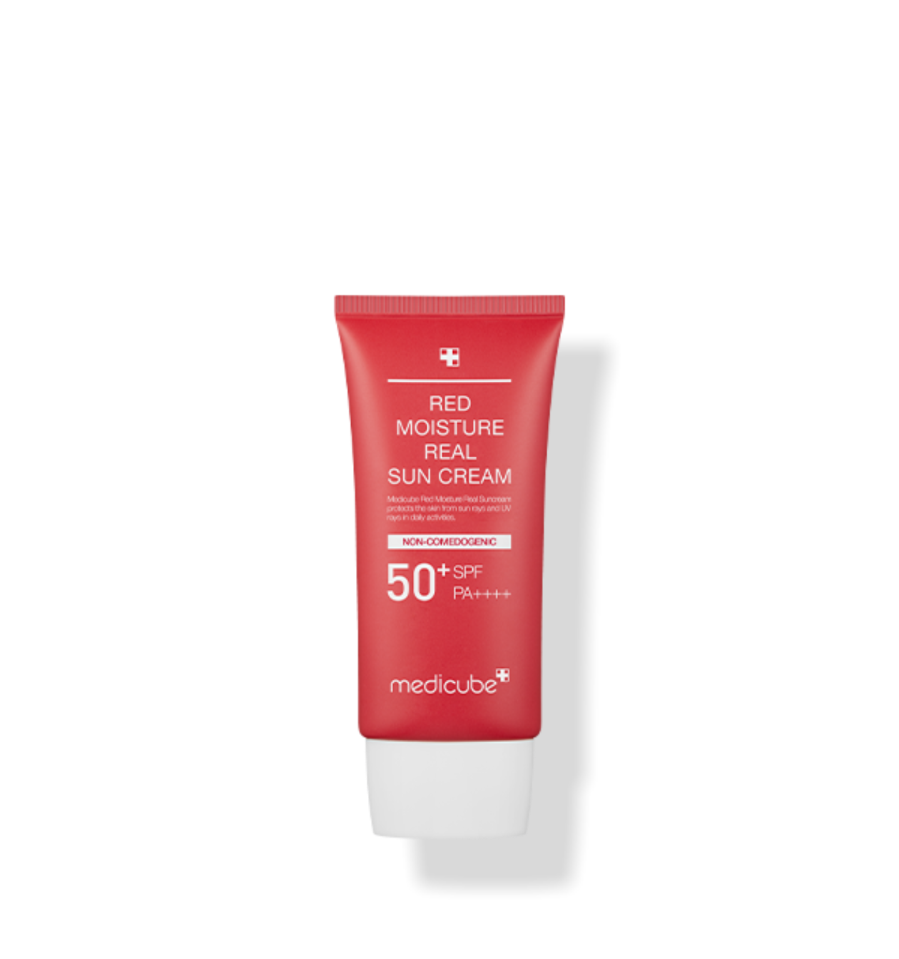 medicube Red Moisture Real Sun Cream 50ml