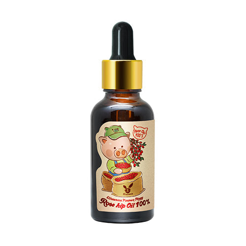 Elizavecca Farmer Piggy Rose Hip Oil 100% 30ml