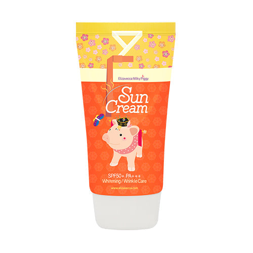 Elizavecca Milky Piggy Sun Cream SPF 50+/PA+++ 50ml