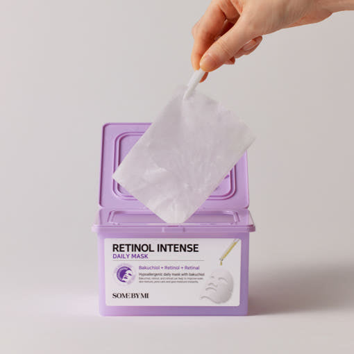 [SOME BY MI] Retinol Intense Daily Mask 30 Sheets/350ml