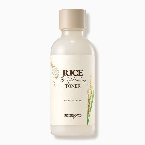 SKINFOOD Rice Brightening Toner 160ml