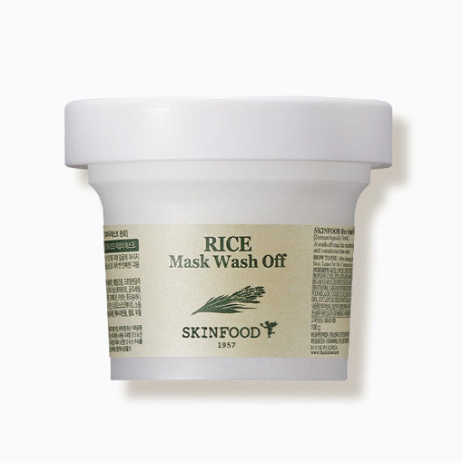 SKINFOOD Rice Mask Wash Off 120g