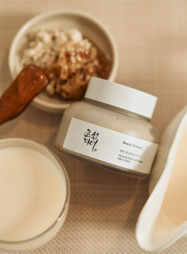 [Beauty of Joseon] Ground Rice and Honey Glow Mask 150ml