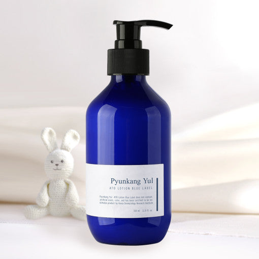 [Pyunkang Yul] ATO Baby Lotion Blue Label 350ml