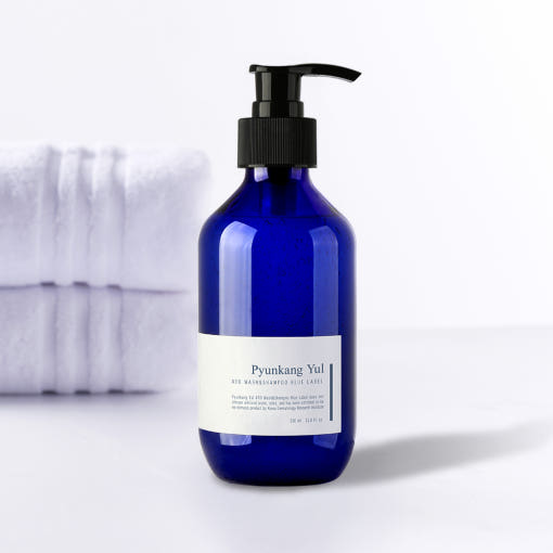 [Pyunkang Yul] ATO Wash & Shampoo Blue Label 350ml