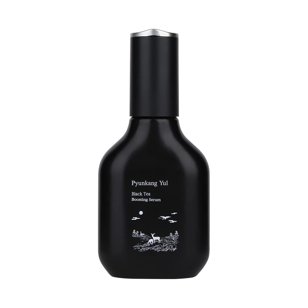 [Pyunkang Yul] Black Tea Boosting Serum 45ml