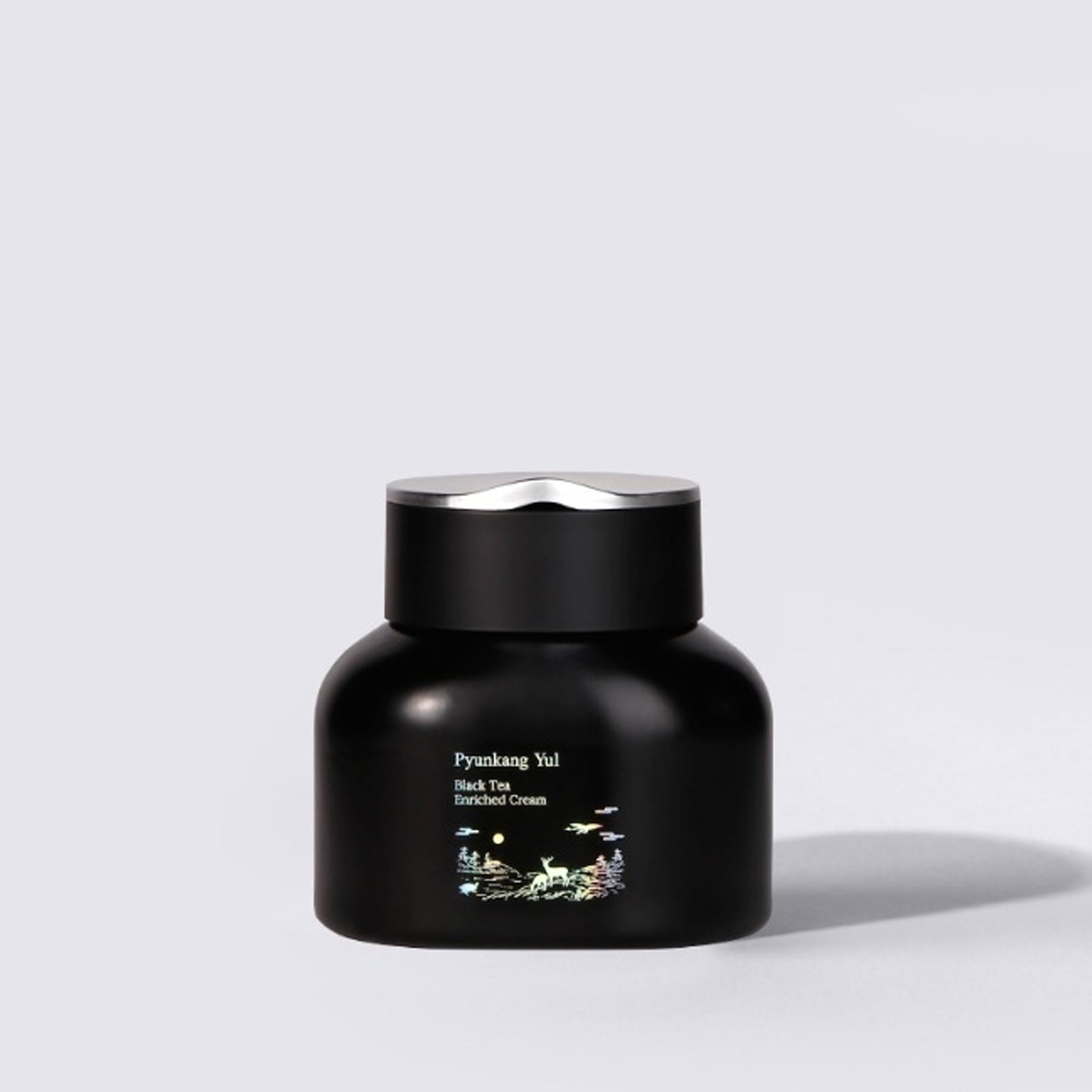 [Pyunkang Yul] Black Tea Enriched Cream 60ml