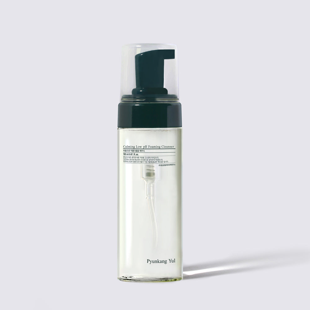 [Pyunkang Yul] Calming Low pH Foaming Cleanser 150ml