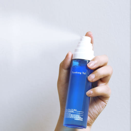 [Pyunkang Yul] Deep Blue Oil Mist 100ml