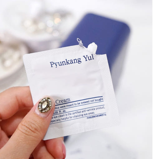 [Pyunkang Yul] Eye Cream (1ml X 50ea)