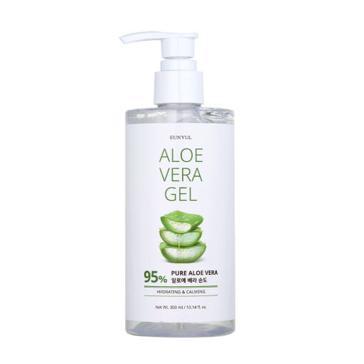 EUNYUL Aloe Vera Gel 95% 300ml (Pump)