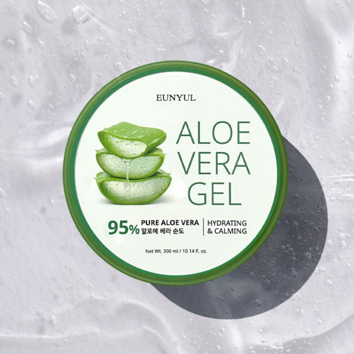 EUNYUL Aloe Vera Soothing Gel 95% 300ml