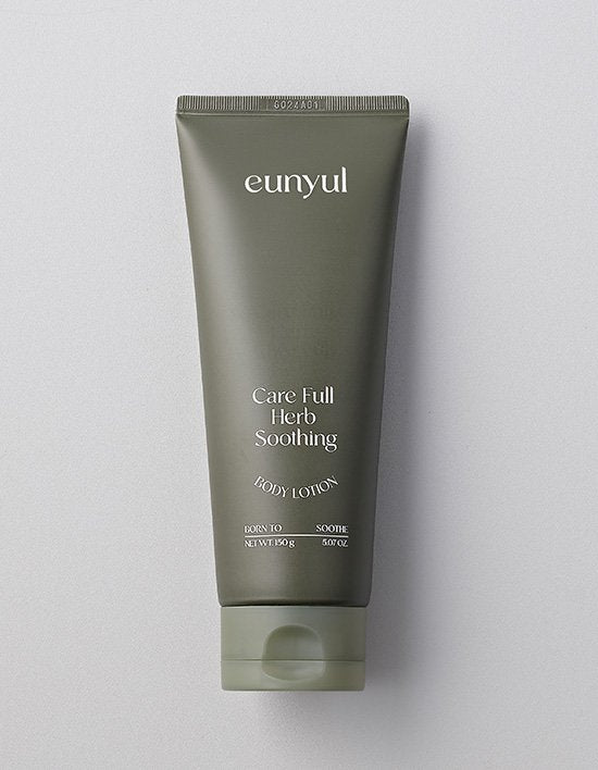 EUNYUL Carefull YACHO Herb Soothing Body Lotion 150ml