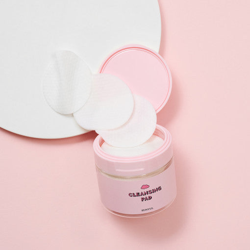 EUNYUL Cloud Cleansing Pad 70P/170ml