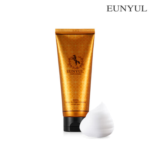 EUNYUL Horse Oil Foam Cleansing 150g