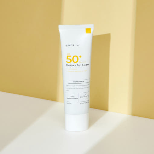 Eunyul Lab Moisture Sun Cream SPF50+ PA++++ 50ml