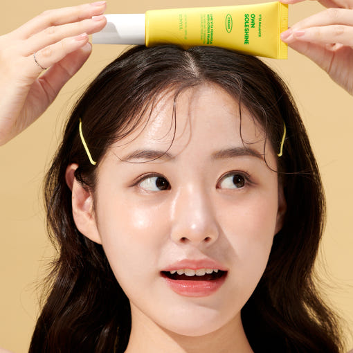 EUNYUL VITA BALANCE OWN SOLE SHINE Facial Cream 50ml