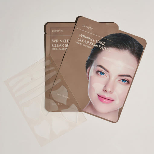 EUNYUL Wrinkle Care Clear Skin Patch (12 Patch*2ea)