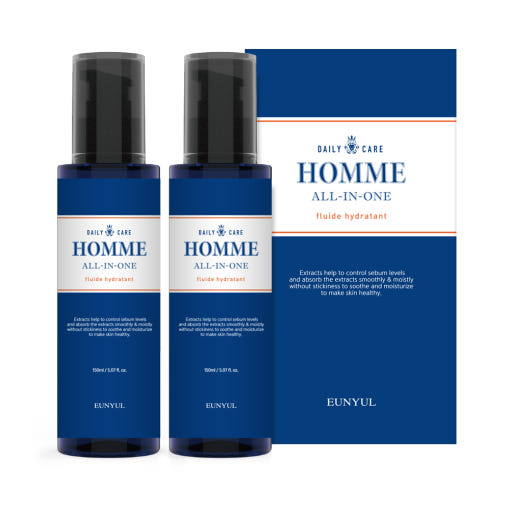 EUNYUL Homme All-in-One 150*2ea