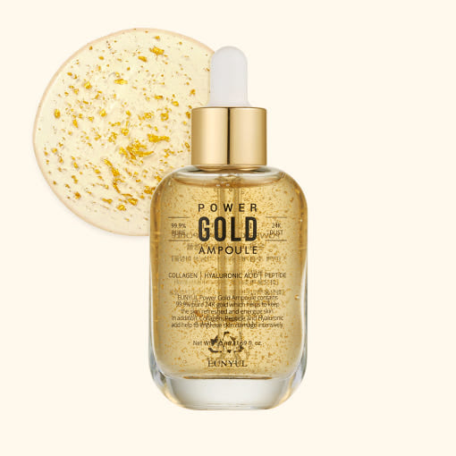 EUNYUL Power Gold Ampoule 50ml