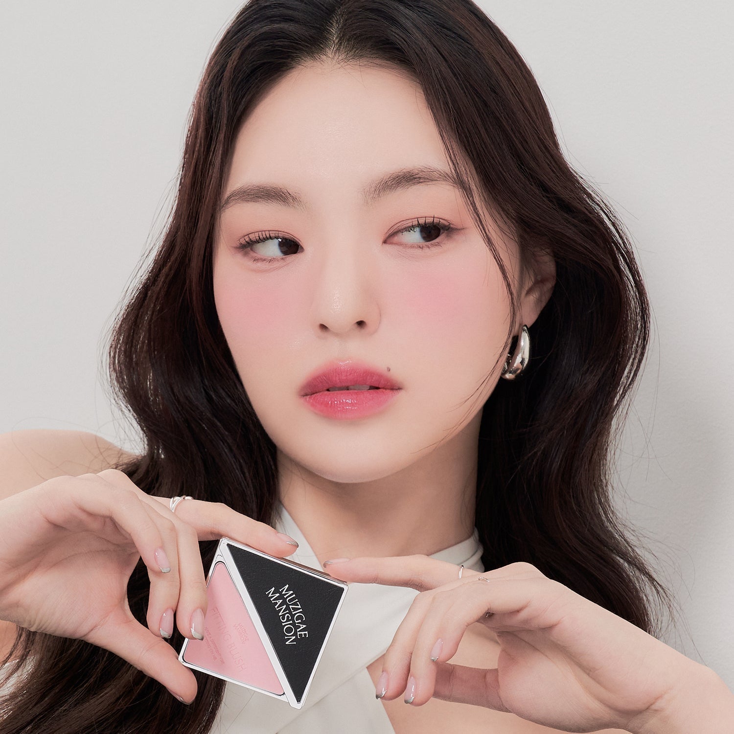 MUZIGAE MANSION Fitting Blusher 5g