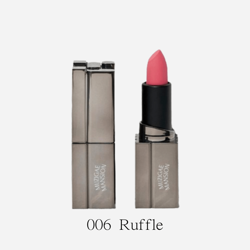 MUZIGAE MANSION Moodwear Blur Lipstick 4g