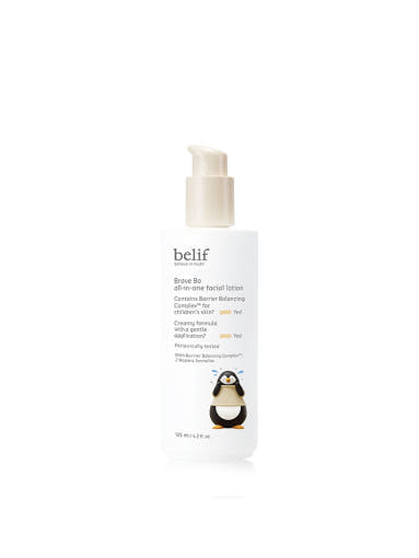 belif Brave Bo All In One Facial Lotion 125ml